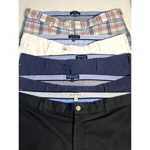 *LOT of 5 Pairs* Peter Millar Pants Size 34 x 34 GOLF